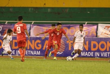 Highlights: U21 Việt Nam 1-1 U21 Myanmar (U21 Báo Thanh Niên)