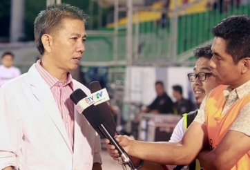 HLV Hoàng Anh Tuấn mơ ‘đãi cát tìm vàng’ từ giải U21 Quốc tế