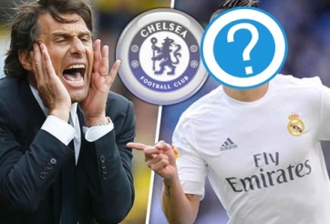 Chuyển nhượng 19/12: Chelsea tạo ‘siêu bom tấn’ với sao Real, MU nhắm cái tên lạ hoắc