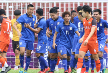 ‘U21 Thái Lan mới chỉ bung 70% sức lực’