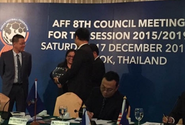 Việt Nam cùng bảng với Thái Lan tại Giải nữ U15 Đông Nam Á 2017