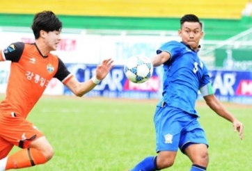VIDEO: U21 Gangwon thua thảm U21 Thái Lan vì sử dụng đội hình U18