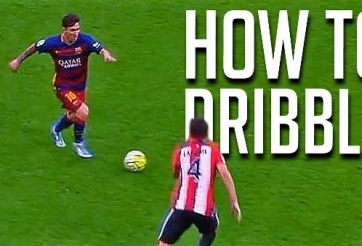 VIDEO: Cách Messi lui về tham gia phòng ngự