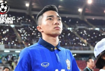 Màn trình diễn giúp Messi Thái giành giải cầu thủ xuất sắc nhất AFF Cup 2016