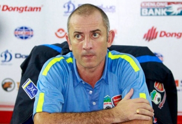 HLV Guillaume Graechen nói gì sau trận thua U21 Thái Lan?