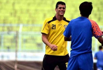 Hà Nội T&T chiêu mộ thành công cựu trung vệ Malaga