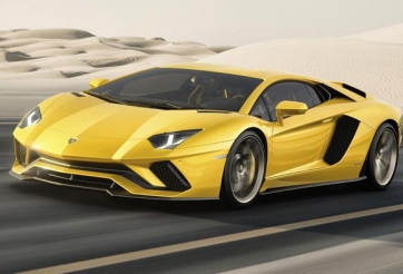 Lamboghini Aventador S 730bhp lộ diện