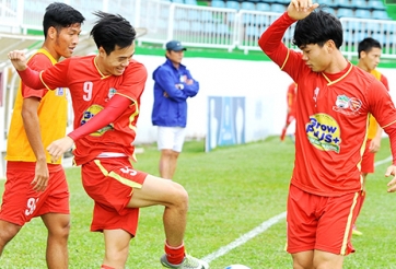 U21 HAGL dùng đội hình nào đấu với U21 Thái Lan?