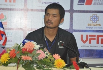 HLV U21 Thái Lan nói về trận thắng trước U21 HAGL