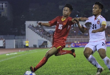 U21 Myanmar 1-4 U21 Yokohama: Người Nhật thể hiện đẳng cấp