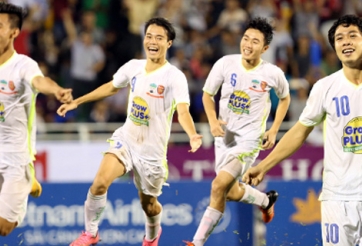 Kết quả U21 HAGL vs U21 Thái Lan: Sai lầm đáng tiếc