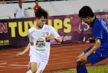 Highlights: U21 HAGL 0-1 U21 Thái Lan (U21 Báo Thanh Niên 2016)