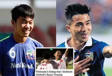 VIDEO: Top sao trẻ sáng giá tại AFF Cup 2016 do BTC bình chọn