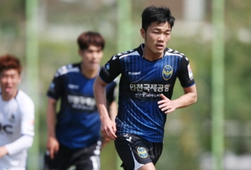 Xuân Trường rời Incheon, có bến đỗ mới ở Hàn Quốc