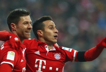 Highlights: Bayern Munich 3-0 Leipzig (Vòng 16 Bundesliga)
