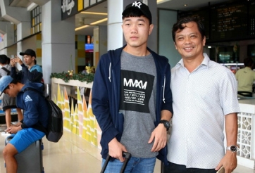 Xuân Trường đối mặt những thách thức ở đội bóng mới