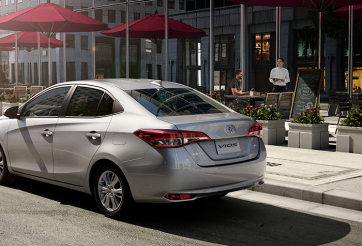 Toyota Vios 2020: Thông số xe, đánh giá, giá bán mới nhất
