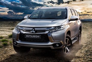 Mitsubishi Outlander 2020: Giá bán, thông số xe, đánh giá