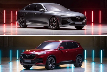 Bảng giá xe ô tô VinFast cập nhật mới nhất tháng 06/2020