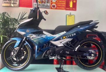 Bảng giá xe Yamaha Exciter 2021 mới nhất!