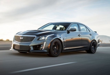 Bảng giá ô tô Cadillac 2020 cập nhật mới nhất!