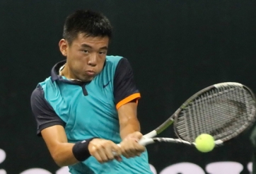 Lý Hoàng Nam gặp khó ngay trận mở đầu Vietnam Open 2017