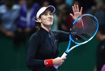 WTA Finals 2017: Muguruza và Pliskova có khởi đầu dễ dàng