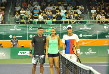 Lý Hoàng Nam - Go Soeda: Nỗ lực bất thành, Vietnam Open 2017