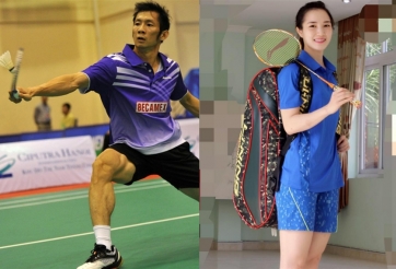 Hungary Open: Ngày buồn của vợ chồng Tiến Minh