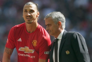 Mourinho tiết lộ Ibrahimovic sẽ trở lại vào cuối năm 2017