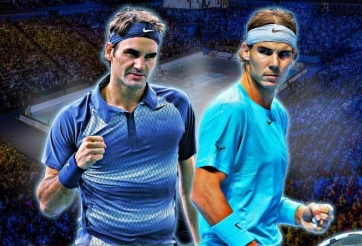 Roger Federer quyết đòi lại ngôi số 1 từ Nadal vào năm 2018
