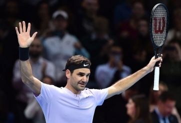 Roger Federer chưa nghĩ đến việc giải nghệ vào lúc này