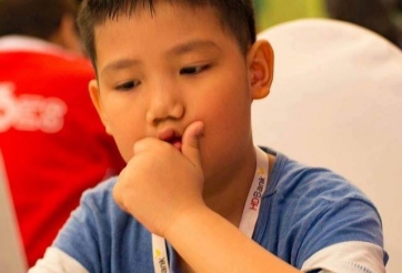 Tham dự ít nhưng Cờ vua Việt Nam vẫn giành 5HCV giải trẻ ĐNA