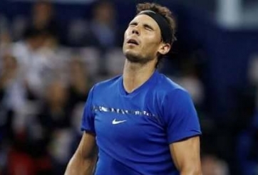 Rafael Nadal rút lui khỏi giải đấu mở màn mùa giải năm 2018