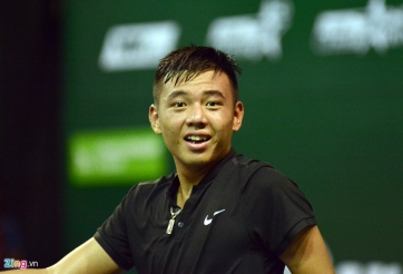 BXH:Lý Hoàng Nam lần đầu kết thúc năm trong top 500 thế giới