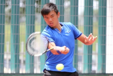 Lý Hoàng Nam dừng bước tại bán kết Hong Kong F6 Futures