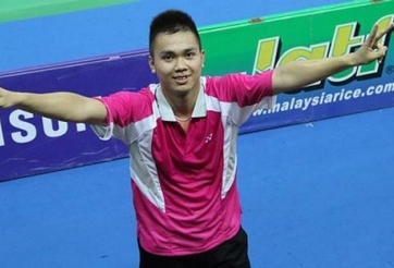 Phạm Cao Cường thắng sốc hạt giống số 5 tại Thailand Masters