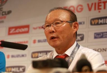 Làm khó U23 HQ, HLV Park Hang-seo khiến người HQ 'bực mình'