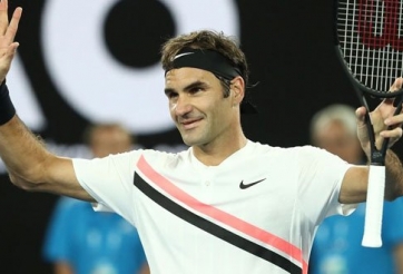 Australian Open 18/1 (Day 4): Federer vượt khó vào vòng 3