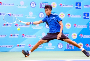 Văn Phương không thể gây bất ngờ, Federer thắng nhàn