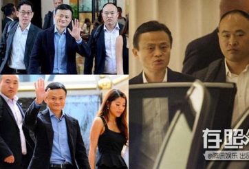 Vệ sĩ 'tí hon' của Jack Ma 3 lần quật ngã đối thủ 'khổng lồ'