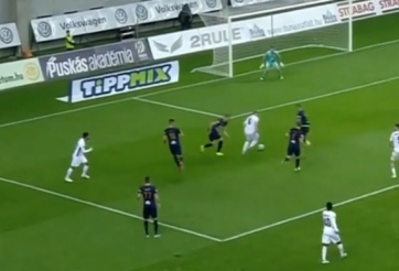 VIDEO: Đỉnh cao tiki-taka được tái hiện bởi đội bóng vô danh