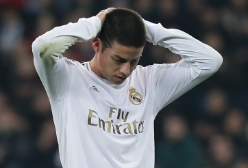 Chuyển nhượng tối 9/4: MU nhắm 'hàng thải Real' làm phương án dự phòng