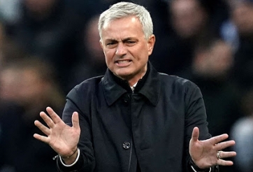 Mourinho chính thức lên tiếng sau khi bị cảnh sát 'hỏi thăm'