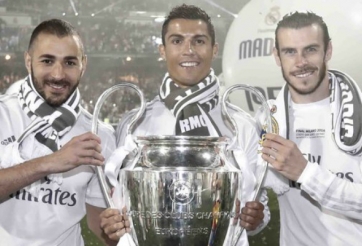 Ronaldo và câu chuyện suýt bị ám sát tại Madrid