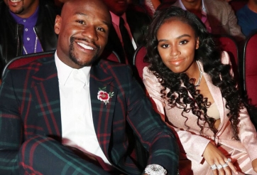 Con gái huyền thoại Mayweather đối mặt án tù gần 100 năm