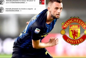 Chuyển nhượng tối 23/4: MU hỏi mua 'Pirlo vùng Balkan'