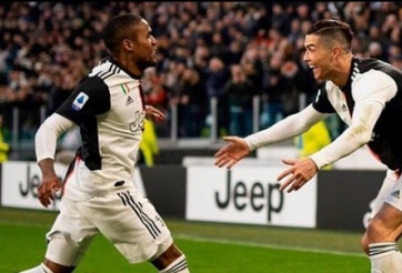 Costa: 'Ronaldo chỉ xếp thứ 2 tại Juventus'