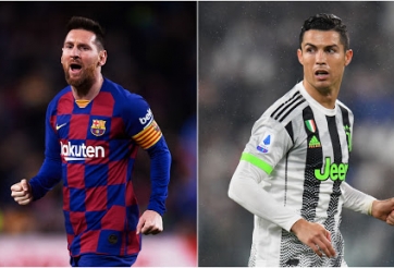 Huyền thoại Liverpool: 'Ronaldo kiêu ngạo còn Messi là kẻ giả tạo'