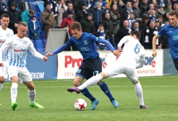 Kết quả bóng đá hôm nay (25/4): Đội bóng thủ đô gục ngã